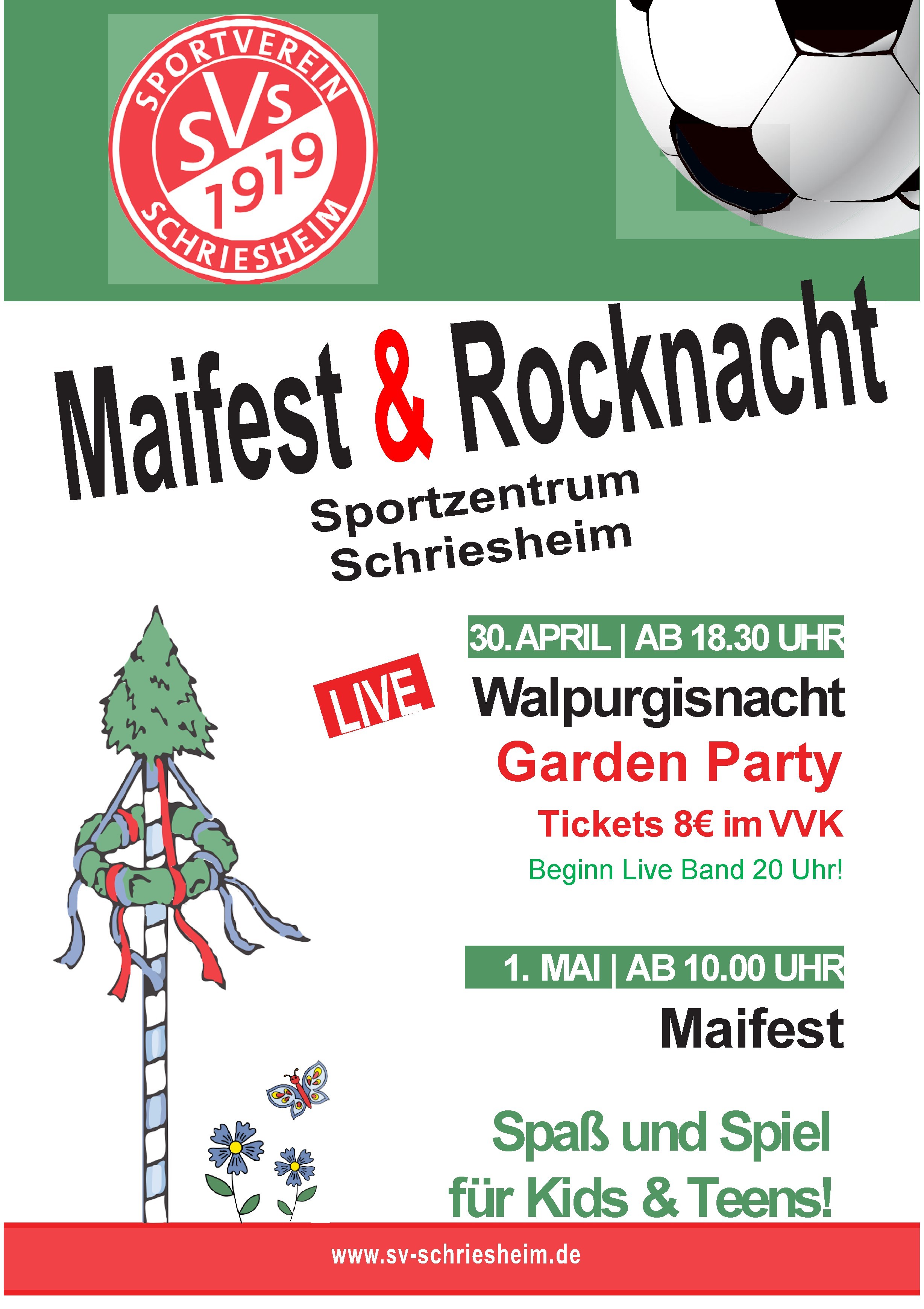 Maifest 2025